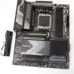 Intel protsessori emaplaat Gigabyte  REFURBISHED, USED, WITHOUT INSTRUCTIONS, WITHOUT ORIGINAL BOXTHOUT MANUAL 