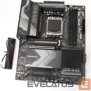 Intel protsessori emaplaat Gigabyte  REFURBISHED, USED, WITHOUT INSTRUCTIONS, WITHOUT ORIGINAL BOXTHOUT MANUAL 