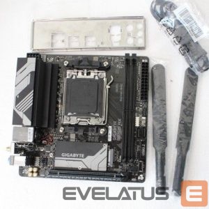 Intel protsessori emaplaat Gigabyte  SALE OUT.  USED, REFURBISHED 