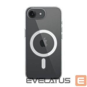 Back panel cover Apple  iPhone 17e Clear Case with MagSafe | 