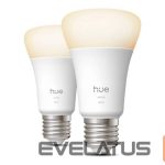 LED bulb Philips Hue  W 810 A60 E27 2P EU | 