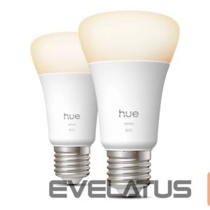 LED bulb Philips Hue  W 810 A60 E27 2P EU | 