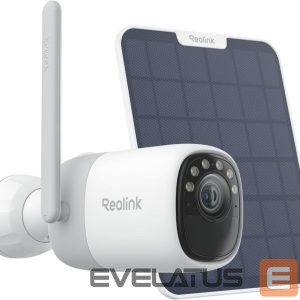 Webcam Reolink  Altas Series G650 with SolarPanel 3 | Bullet | 4 MP | 4mm | IP66 | H.264/H.265 | Micro SD, Max. 512GB 