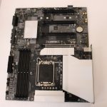 Intel protsessori emaplaat MSI  SALE OUT.  USED, REFURBISHED, WITHOUT  ACCESSORIES, ONLY BACKPANEL INCLUDED 