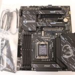 Motherboard for Intel processors MSI  SALE OUT.  USED, REFURBISHED, WITHOUT  ACCESSORIES, ONLY BACKPANEL INCLUDED 