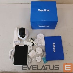 Веб камера Reolink  SALE OUT.  Go Series G430 Battery 4G Camera with Solar Panel |  4G Security Camera with Smart Detection and Solar Panel, 3W | Go Series G430 | 24 month(s) | PT | 4 MP | Fixed lens | IP64 | H.265 | Micro SD, Max. 128 GB | DEMO 