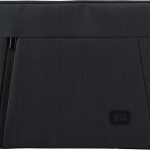 Laptop Bag Case Logic  HUXS213 Huxton | Laptop Case | Fits up to size 13 " | Sleeve | Black 