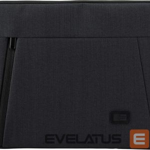 Laptop Bag Case Logic  HUXS213 Huxton | Laptop Case | Fits up to size 13 " | Sleeve | Black 