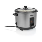 Other small household appliances Tristar  Rice Cooker | RK-6147 | 500 W | 1.5 L | Number of programs 1 | Silver 