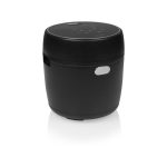 Kiti smulkūs buitiniai prietaisai Tristar  Digital Rice Cooker | RK-6238 | 350 W | 0.6 L | Number of programs 8 | Black 