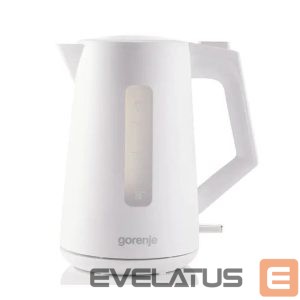 Veekeetja GORENJE  K17OPW Kettle, Electric, Capacity 1.7 L, Power 2200 W, White | 