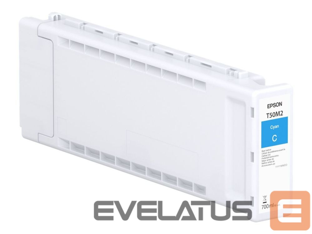 Printer accessories EPSON Singlepack UltraChrome XD3 Cyan T50M2 (700ml) |