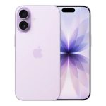 Смартфон Apple  | iPhone 17 | Lavender | 6.3 " | 2622 x 1206 pixels | OLED | A19 | Internal RAM 8 GB | 512 GB | Dual SIM | Nano SIM | 5G | Main camera resolution 48 MP | iOS 26 | Secondary camera resolution 48 MP 