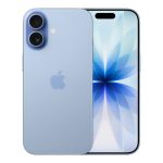 Viedtālrunis Apple  | iPhone 17 | Mist Blue | 6.3 " | 2622 x 1206 pixels | OLED | A19 | Internal RAM 8 GB | 512 GB | Dual SIM | Nano SIM | 5G | Main camera resolution 48 MP | iOS 26 | Secondary camera resolution 48 MP 