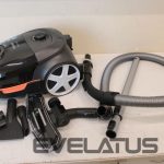 Tolmuimeja Philips  SALE OUT.  XD5123/10 Series 5000 Vacuum Cleaner with bag, 900 W, Black |  Vacuum Cleaner | XD5123/10 Series 5000 | Bagged | Power 900 W | Dust capacity 4 L | Black | DAMAGED, SCRATCHED 