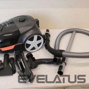 Пылесос Philips  SALE OUT.  XD5123/10 Series 5000 Vacuum Cleaner with bag, 900 W, Black |  Vacuum Cleaner | XD5123/10 Series 5000 | Bagged | Power 900 W | Dust capacity 4 L | Black | DAMAGED, SCRATCHED 