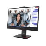 Монитор Lenovo  | ThinkVision T27QD-4v | 27 " | IPS | 16:9 | 120 Hz | 4 ms | 2560 x 1440 pixels | 350 cd/m² | HDMI ports quantity 1 | Eclipse Black 