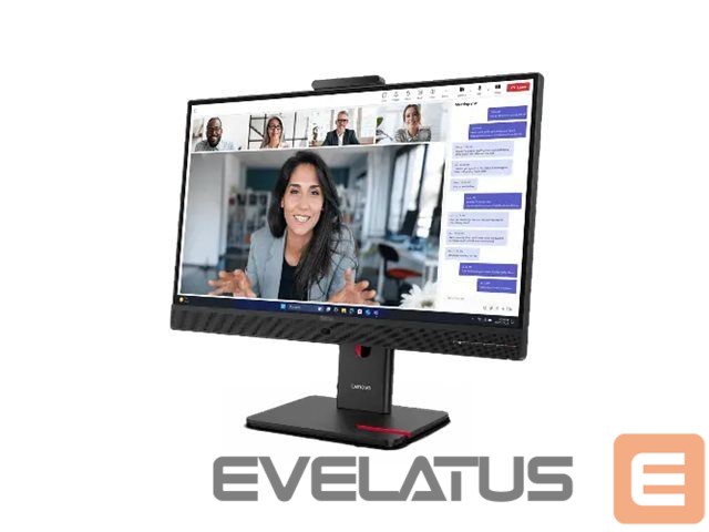 Monitorid Lenovo | ThinkVision T27QD-4v | 27 " | IPS | 16:9 | 120 Hz | 4 ms | 2560 x 1440 pixels | 350 cd/m² | HDMI ports quantity 1 | Eclipse Black