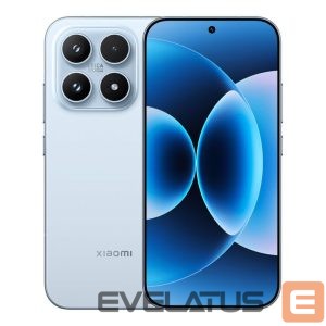 Смартфон Xiaomi  | 17 | Ice Blue | 6.3 " | LTPO AMOLED | 1220 x 2656 pixels | Qualcomm | Snapdragon 8 Elite Gen 5 (3 nm) | Internal RAM 12 GB | 512 GB | Dual SIM | 3G | 4G | 5G | Main camera resolution 50 MP | Secondary camera resolution 50 MP | Android 16, HyperOS 3 | 7000 mAh 