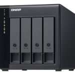 Флеш-накопитель QNAP  High-performance Desktop SATA 6Gbps JBOD Storage Enclosure | TL-D400S | Black 