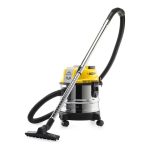 Tolmuimeja ETA  Vacuum Cleaner | Fachmann 4211 90000 |  Bag/Bagless | Power 1200 W | Wet suction | Black/Yellow | Dust capacity 15 L 