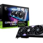 Graphic card / Video cards MSI  GeForce RTX 5060 Ti 8G GAMING TRIO OC | 