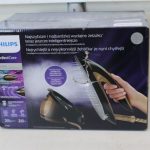 Утюг Philips  SALE OUT.  GC9682/80 PerfectCare Elite Plus Ironing system, Continuous steam 165 g/min, Water tank 1.8 L, Black |  PerfectCare Elite Ironing system | GC9682/80 | Iron | 2700 W | Water tank capacity 1800 ml | Continuous steam 165 g/min | Black | DAMAGED PACKAGING 