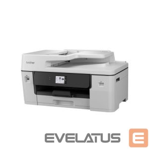 Принтер Brother  | MFC-J6760DW | Multifunction printer | Inkjet | Colour | A3 | Wi-Fi | Grey 