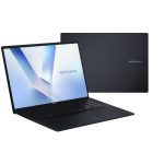 Портативный компьютер Asus  Vivobook 18 M1807GA-S8003W | Quiet Blue | 18.0 " | IPS | WUXGA | 1920 x 1200 pixels | Anti-glare | AMD Ryzen AI 7 | 445 | 16 GB | DDR5 | Solid-state drive capacity 1000 GB | AMD Radeon Graphics | Windows 11 Home | 802.11ax | Bluetooth version 5.4 | Keyboard language US international | Keyboard backlit | Warranty 24 month(s) | Battery warranty 12 month(s) 