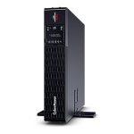 Серверы CyberPower  Smart App Professional Rackmount Series PR3000ERT2U - UPS - 3000 Watt - 3000 VA | 