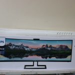 Monitors Philips  SALE OUT.  499P9H/00 48,8" (124 cm) VA/32:9, 5120 x 1440, 450 cd/m2/ HDMI, USB/ Black, DAMAGED PACKAGING | SuperWide curved LCD display | 499P9H/00 | 48.8 " | VA | Dual QHD | 32:9 | 70 Hz | 5 ms | 5120 x 1440 pixels | 450 cd/m² | Headphone out | HDMI ports quantity 2 | Black | DAMAGED PACKAGING 