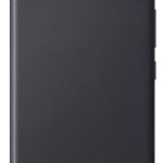 Back panel cover Samsung - EF-EA536PBE Samsung S-View Case for Galaxy A53 5G Black 