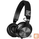Wireless headphones Sven  Wireless stereo headphones with microphone SVEN AP-B630MV, black; AP-B630MV 