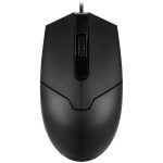 Arvutihiir Sven  Mouse RX-30 USB black (2+1bt. 1000DPI, cable. 2m., box) 