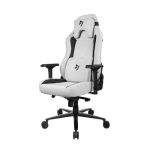 Arvutitoolid / lauad AROZZI  Fabric Gaming Chair Vernazza Supersoft Light Grey 