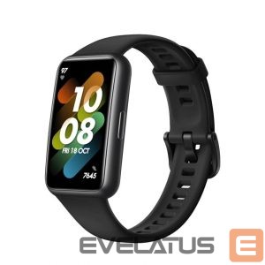 Nutikell Huawei  Band 7 Black