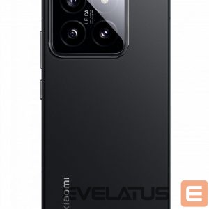 Смартфон Xiaomi  14 12/512GB Black