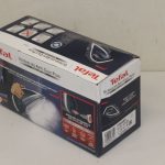 Triikrauad TEFAL  SALE OUT.  FV6830E0 Steam Iron, Water Tank 0.27 L, Countinuous Steam 50 g/min, Silver/Blue  Steam Iron FV6830E0 Steam Iron, 2800 W, Water tank capacity 270 ml, Continuous steam 50 g/min, Silver/Blue, DAMAGED PACKAGING 