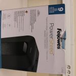 Kontoritarbed Fellowes  SALE OUT.  Powershred LX50 Cross-Cut Shredder  DAMAGED PACKAGING Warranty 24 month(s) 