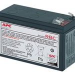 Akumulators Apc  Replacement Battery Cartridge 17 