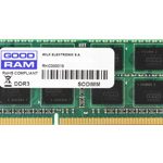 Arvuti komponendid Goodram  SO-DIMM 8192MB DDRAM3 1600MHz 