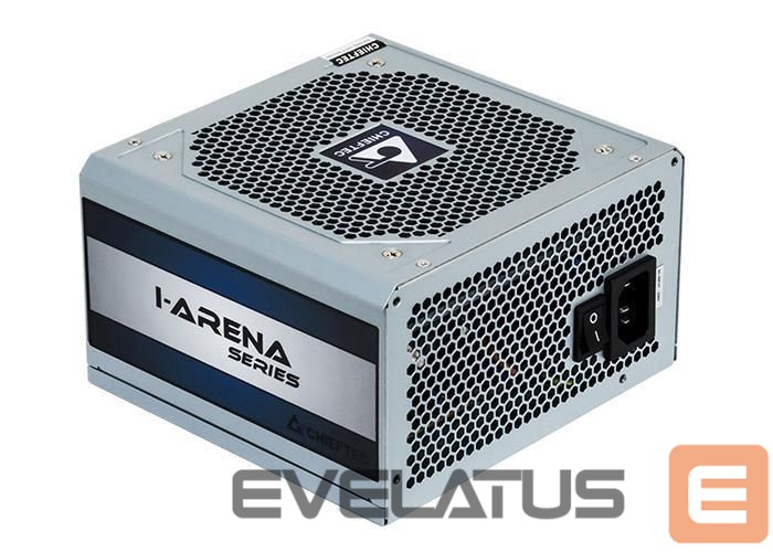 Toiteplokk Chieftec CASE PSU ATX 600W/GPC-600S