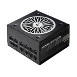 Toiteplokk Chieftec  Power Supply||850 Watts|Efficiency 80 PLUS GOLD|PFC Active|GPX-850FC 