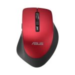 Computer mouse Asus  MOUSE USB OPTICAL WRL WT425/RED 90XB0280-BMU030 