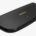 Other Computer Accessory SANDISK BY WESTERN DIGITAL  MEMORY READER PRO USB-C/SDDR-A631-GNGNN SANDISK 