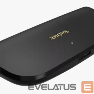 Muu arvutitarvik SANDISK BY WESTERN DIGITAL  MEMORY READER PRO USB-C/SDDR-A631-GNGNN SANDISK 