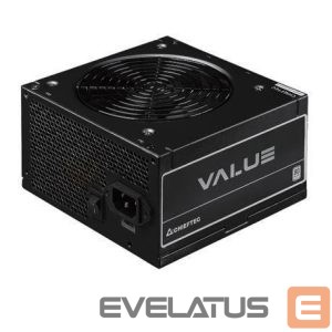 Toiteplokk Chieftec  Power Supply||500 Watts|PFC Active|APB-500B8-BK 