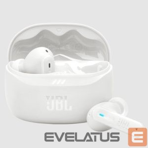 Wireless headphones JBL  Tune Beam 2 White