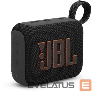 Bluetooth speakers JBL  GO 4 Black