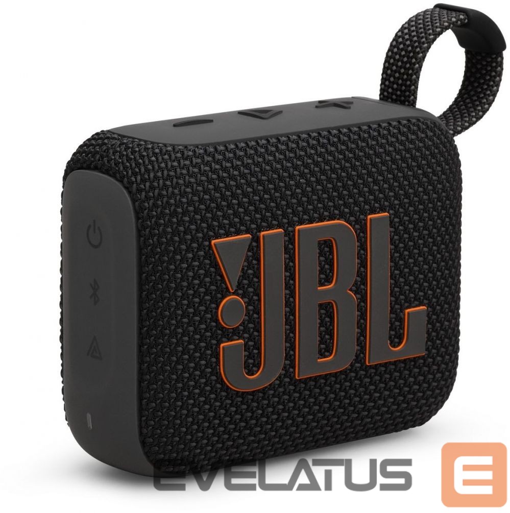 Bluetooth speakers JBL GO 4 Black